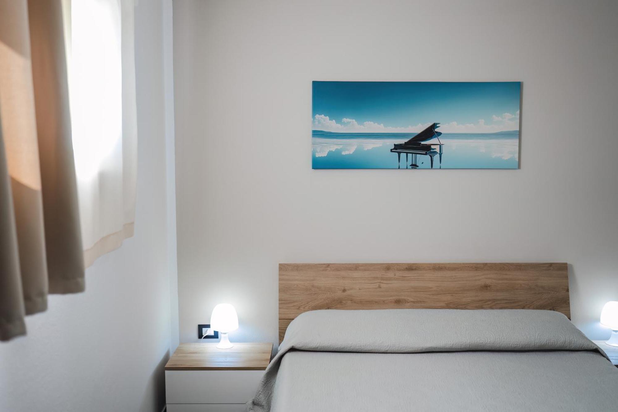 Mi Casa Es Tu Casa 104 Bed & Breakfast Portoscuso Ngoại thất bức ảnh