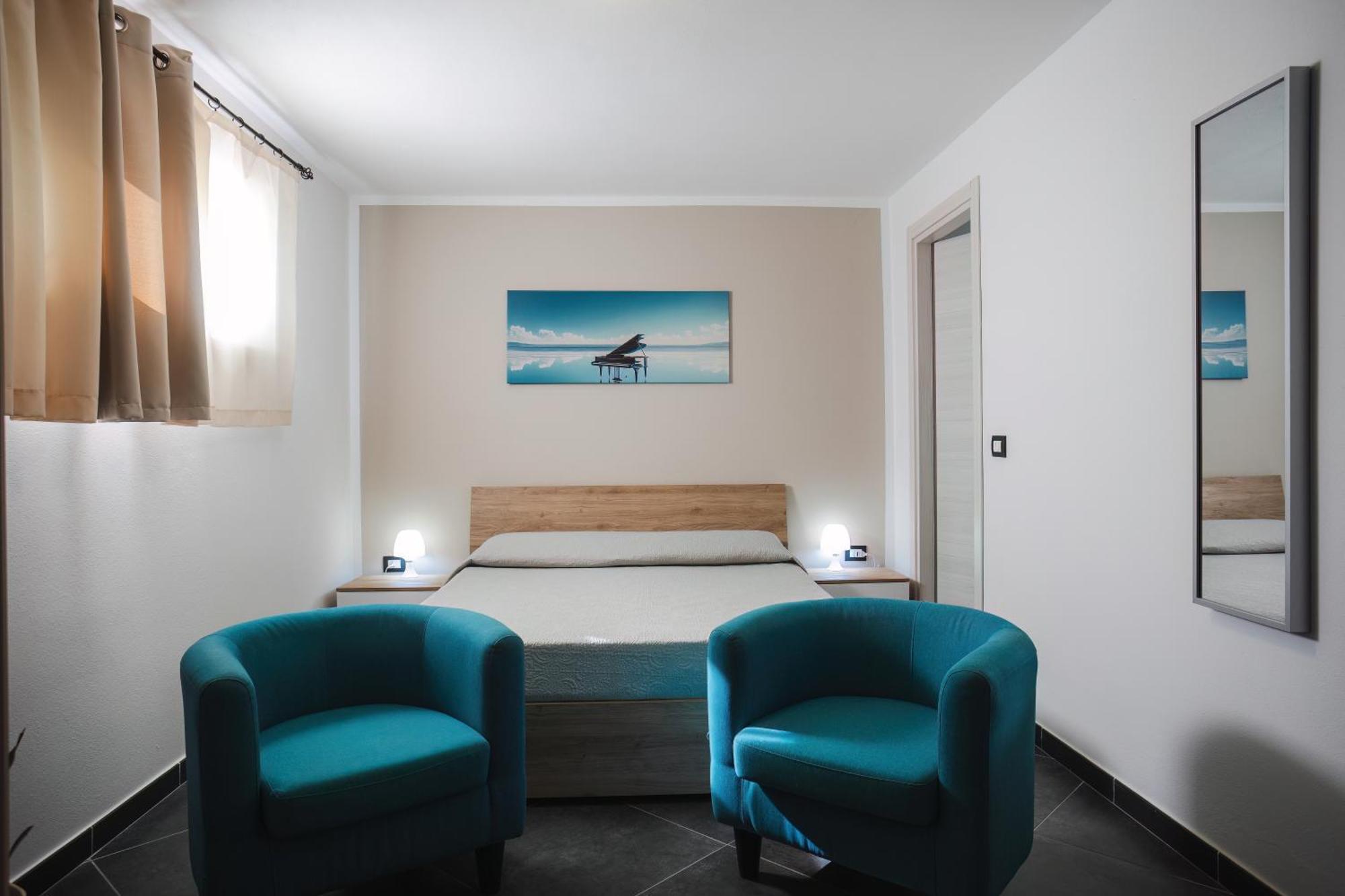 Mi Casa Es Tu Casa 104 Bed & Breakfast Portoscuso Ngoại thất bức ảnh