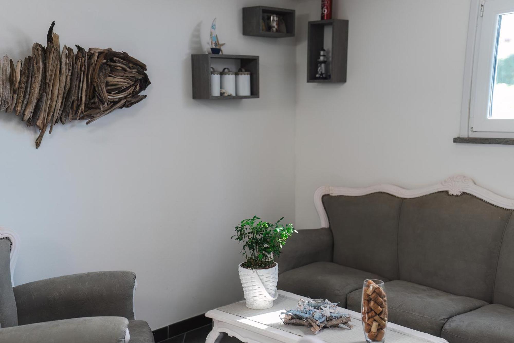 Mi Casa Es Tu Casa 104 Bed & Breakfast Portoscuso Ngoại thất bức ảnh
