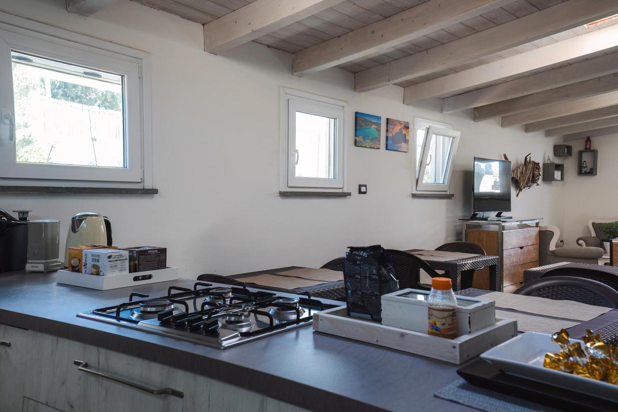 Mi Casa Es Tu Casa 104 Bed & Breakfast Portoscuso Ngoại thất bức ảnh